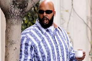 Suge Knight: Er soll zwei Männer überfahren haben