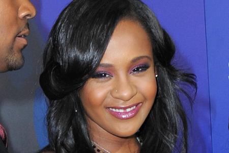 Große Sorge um Bobbi Kristina Brown