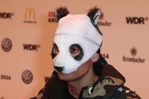 Happy Birthday, Cro! Der Rapper mit der Panda-Maske wird 25