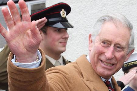 Prinz Charles: Ist er ein schlechter Chef?
