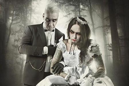 Musikalisches Traumpaar? Till Lindemann und Peter Tägtgren