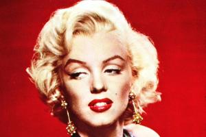 Marilyn Monroe wurde in den 1950er Jahren zum Weltstar