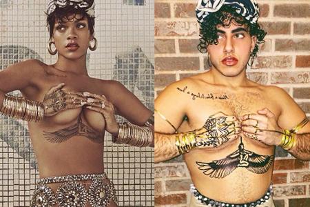 Rihanna kann darüber sicherlich lachen