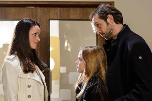 Steht Emilia der Hochzeit zwischen Jenny und Erik im Weg?