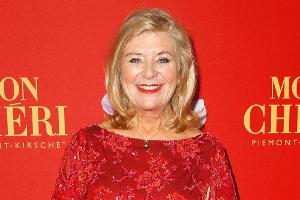 Jutta Speidel beim "Mon Chéri Barbara Tag" in München