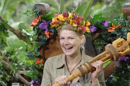 Sie ist die amtierende Dschungelkönigin: Melanie Müller