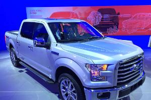 Truck des Jahres: Pickup Ford F-150