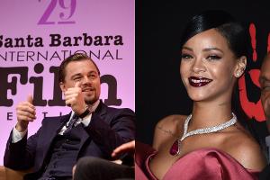 Leonardo DiCaprio und Rihanna: Neues Traumpaar?