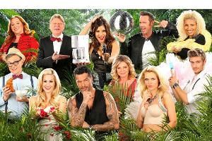Noch nicht im Busch, aber schon mal in Australien: Die Kandidaten des diesjährigen Dschungelcamps