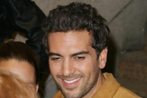 Elyas M'Barek bei der Premiere seines Films "Who Am I" in Hamburg