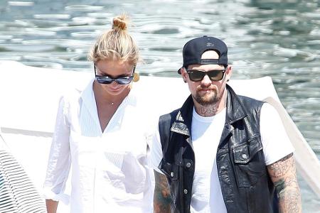 Cameron Diaz und Benji Madden haben am Montag geheiratet