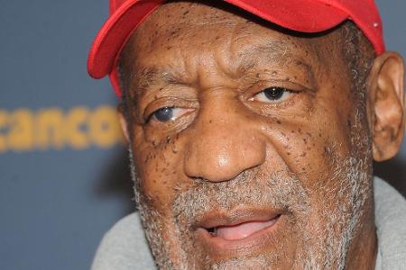 Bill Cosby bei einer Veranstaltung im April 2014 in New York