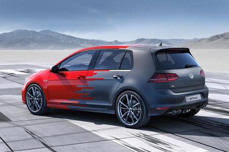 Der Future-Golf reagiert per Gestensteuerung