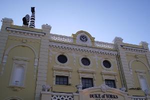 Englands ältestes Kino: Duke of York's Picture House