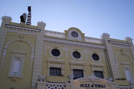Englands ältestes Kino: Duke of York's Picture House