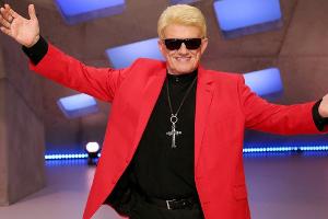 Heino ist neues Jury-Mitglied bei "Deutschland sucht den Superstar"