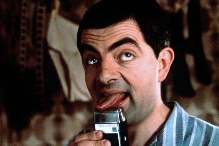 Typischer Bean-Humor: Rowan Atkinson in 
