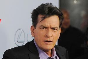 Kein Fan von Kim Kardashian: Charlie Sheen