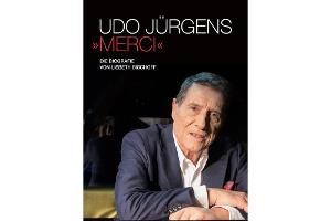 Die neu aufgelegte Biografie zu Udo Jürgens von Lisbeth Bischoff