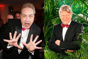 Männer im Anzug mit Vorliebe für derbe Worte: Oliver Kalkofe und Walter Freiwald werden keine Freunde mehr