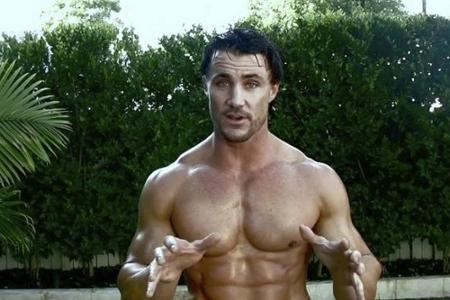 Sein durchtrainierter Körper war sein Kapital: Greg Plitt