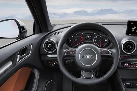 Im Test: Die Diesel-Variante mit 6-Gang-Schaltgetriebe