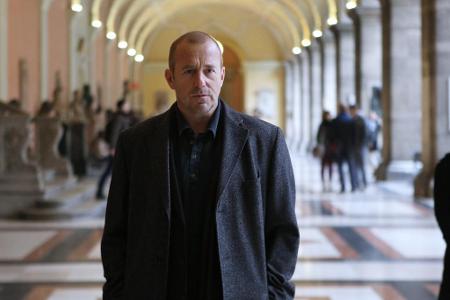 Heino Ferch alias Richard Brock in 