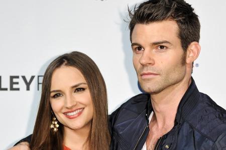 Rachael Leigh Cook und Daniel Gillies bei einer Veranstaltung in Los Angeles