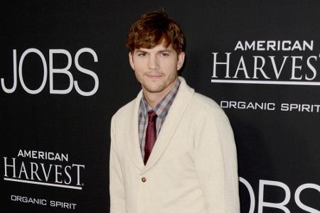 Hätte er die Bluttat verhindern können? Hollywood-Star Ashton Kutcher bei einem Film-Event in Los Angeles