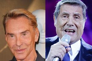 Wolfgang Joop (l.) hat seine Kritik an Udo Jürgens relativiert