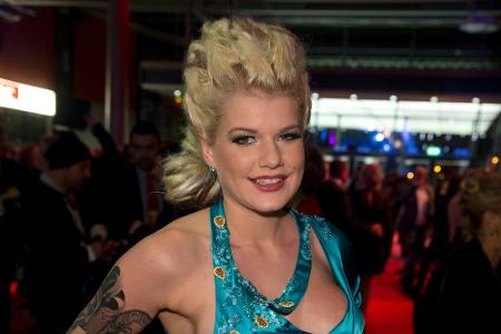 Hinter dem netten Lächeln von Melanie Müller verbirgt sich eine böse Zunge