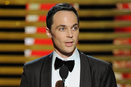 Jim Parsons wurde bei den 66. 