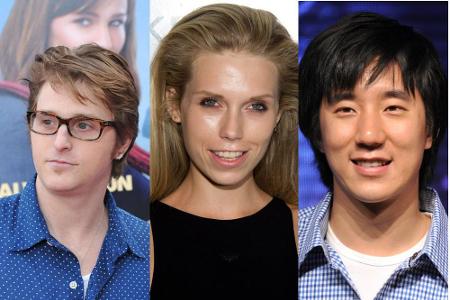 Cameron Douglas, Theodora Richards und Jaycee Chan gerieten allesamt mit dem Gesetz in Konflikt