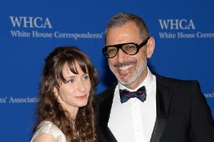 Erwarten ihr erstes Kind: Jeff Goldblum und Ehefrau Emilie Livingston