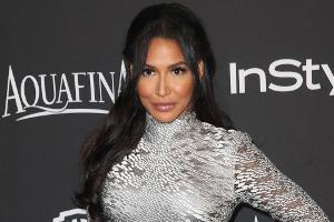 Naya Rivera bei einer Golden-Globes-Afterparty.