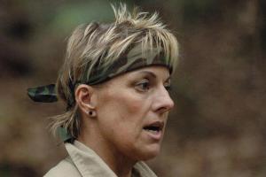 Tanja Schumann schaffte es im Dschungelcamp 2014 auf den vierten Platz