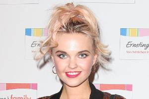 Dieses Gesicht wird man nun häufiger im TV sehen: Bonnie Strange