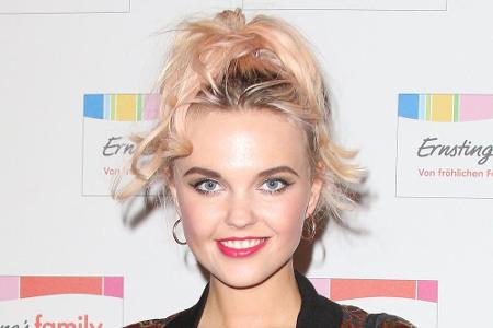 Dieses Gesicht wird man nun häufiger im TV sehen: Bonnie Strange