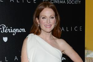 Julianne Moore beim Special-Screening ihres neuen Films "Still Alice" in New York City