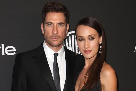 Erst Kollegen, dann Liebespaar: Dylan McDermott und Maggie Q