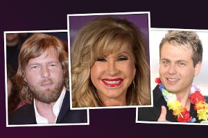 Will im neuen Jahr alles genau gleich machen: Carmen Geiss