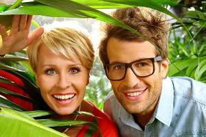Auf die Moderatoren Sonja Zietlow und Daniel Hartwich warten zwei interessante Wochen im australischen Dschungel