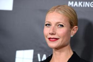 Gwyneth Paltrow war in ihrer Jugend experimentierfreudig