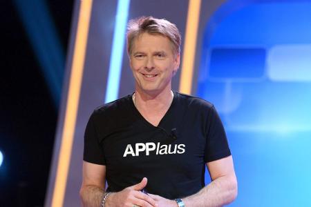 App-Fieber: Jörg Pilawa moderiert ab Februar wieder das 