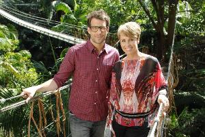 Die Dschungel-Outfits von Sonja Zietlow sind ersteigerbar