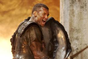 Perseus (Sam Worthington) muss gegen Götter kämpfen