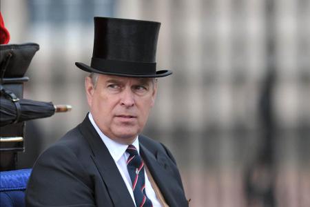 Royal in Sorge: Prinz Andrew sieht sich schweren Vorwürfen ausgesetzt