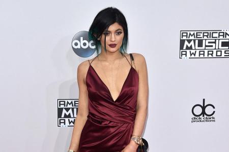 Die jüngste im Kardashian-Jenner Clan: Kylie Jenner