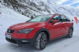Der Seat X-Perience: Neuer Mitbewerber bei den Allrad-Kompakten