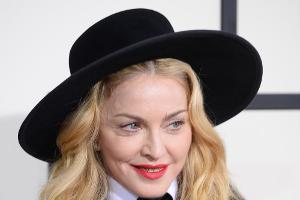 Hacker gefasst? Madonna kann wieder lächeln
